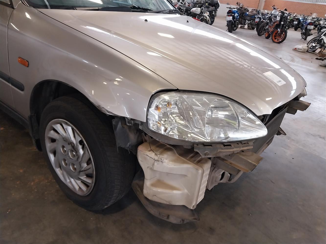 Auction Nation HONDA BALLADE S04