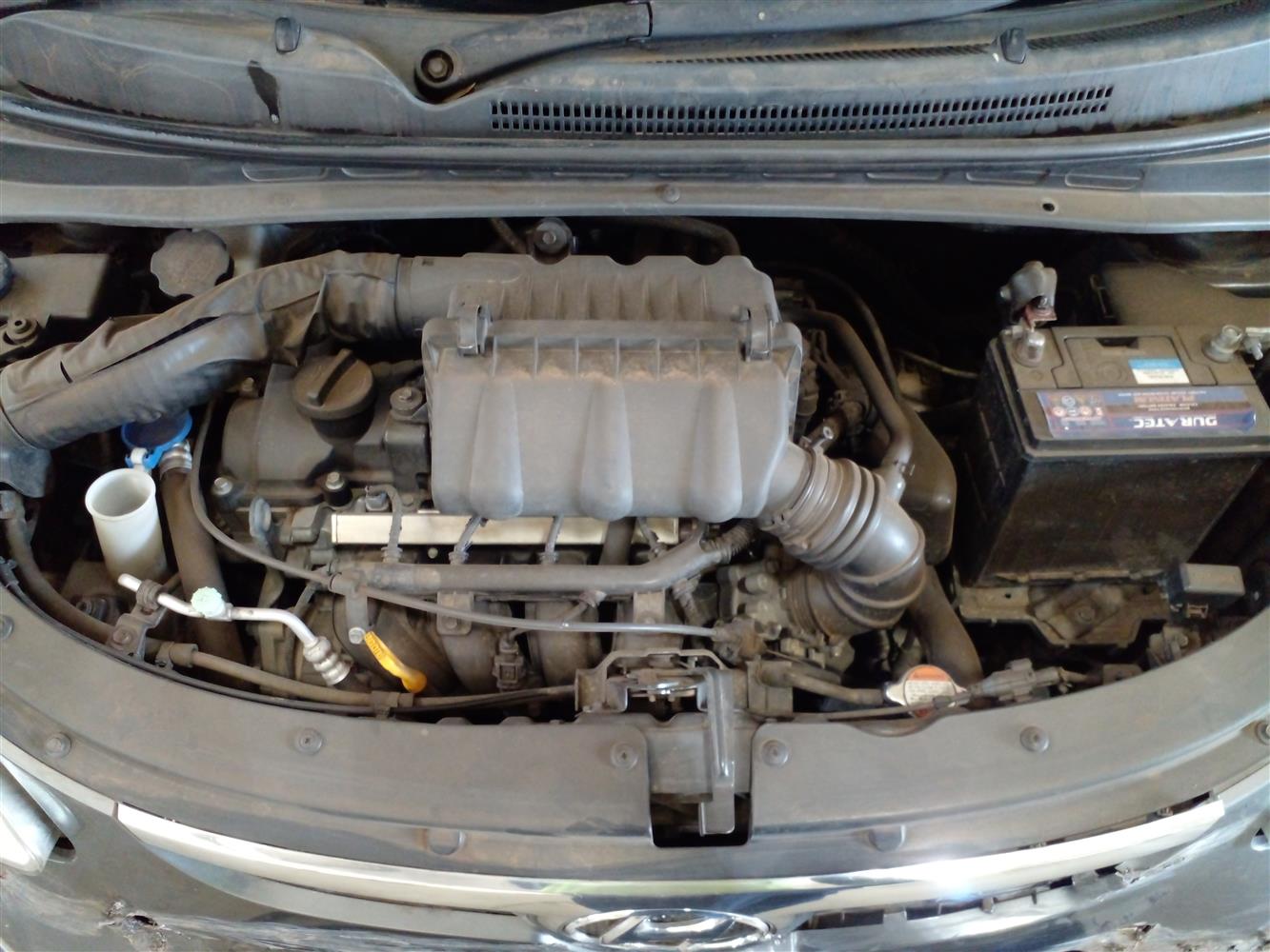 Auction Nation HYUNDAI i10 1.2 GLS HS