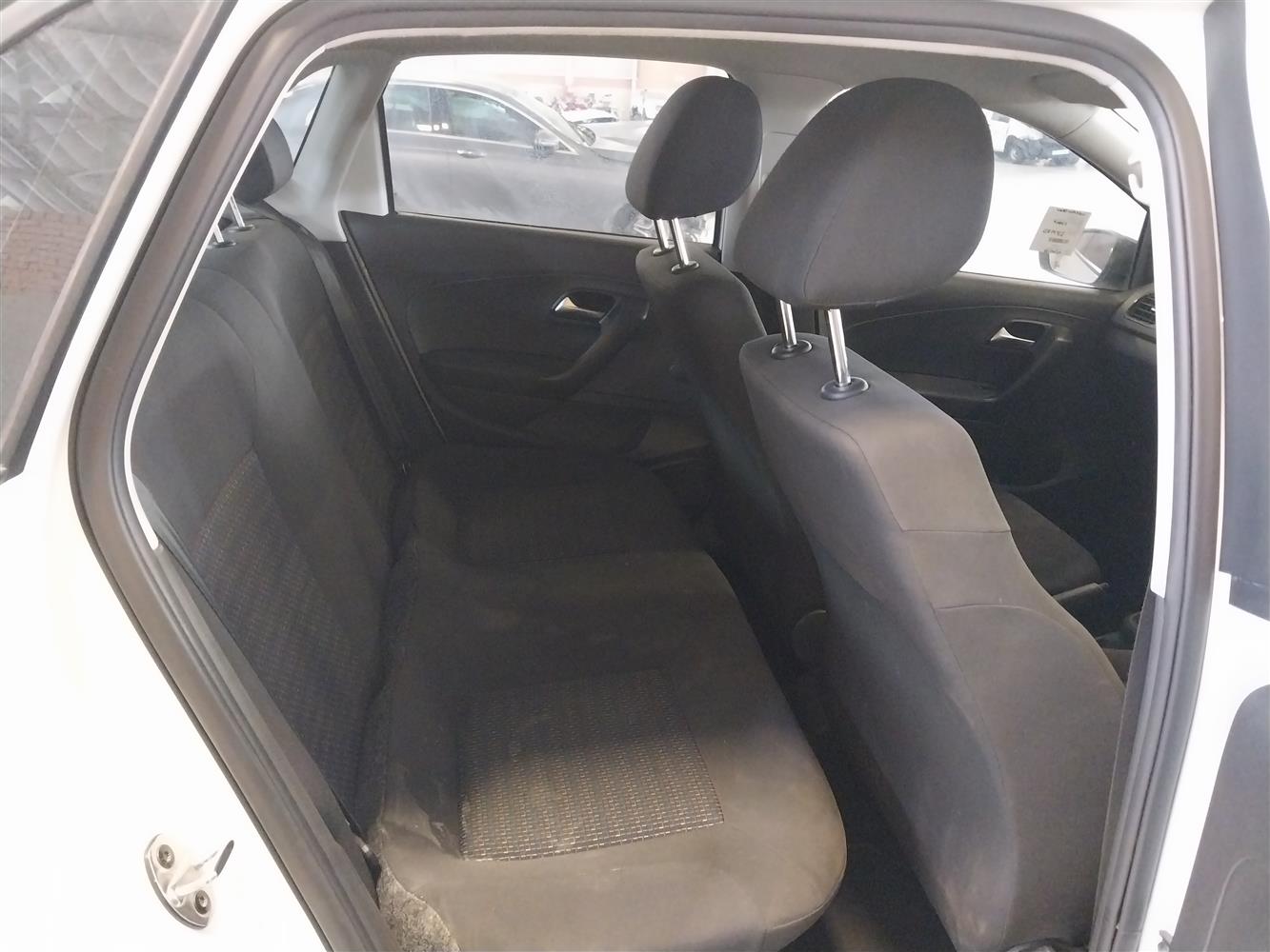 Auction Nation VOLKSWAGEN POLO VIVO 1.4 TRENDLINE (5DR)