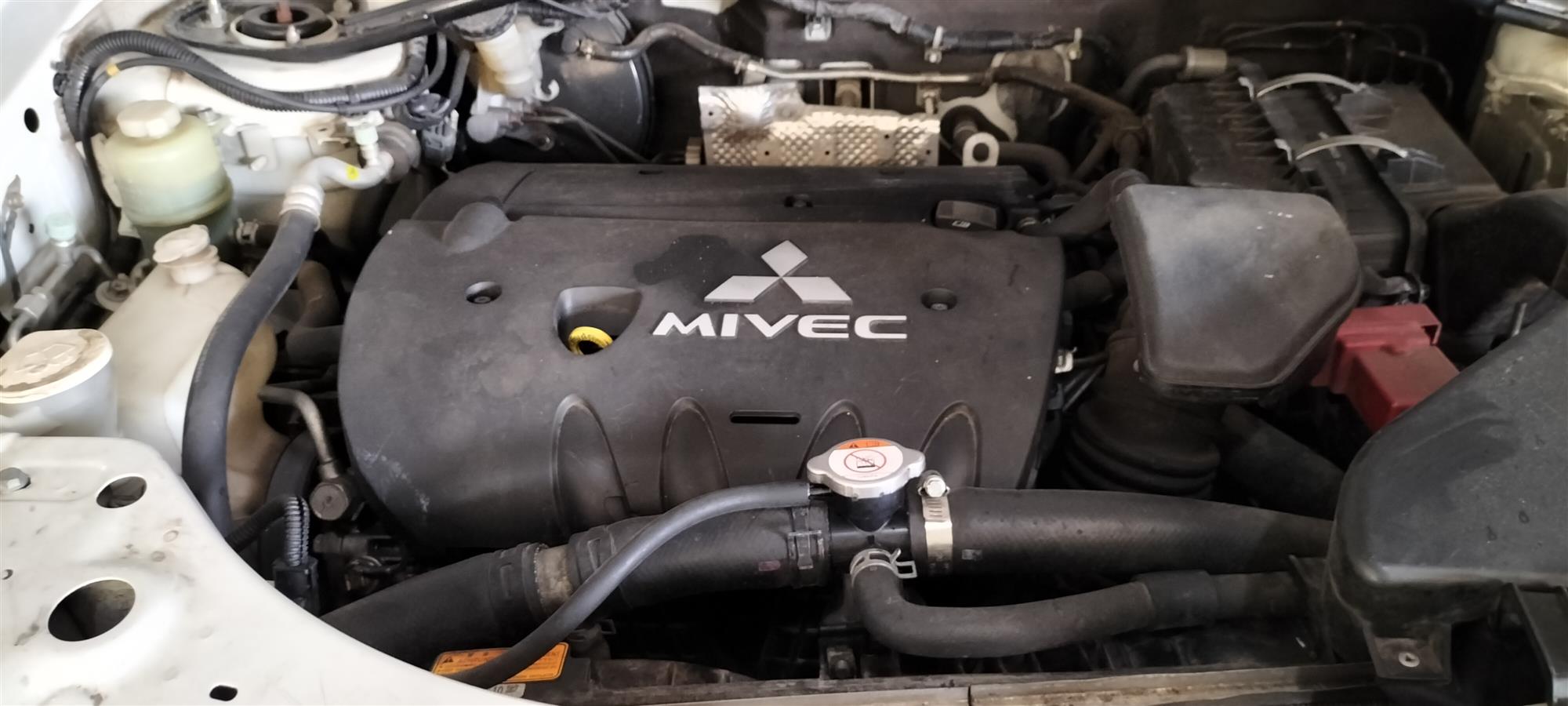 Auction Nation MITSUBISHI OUTLANDER 2.4 GLS A/T