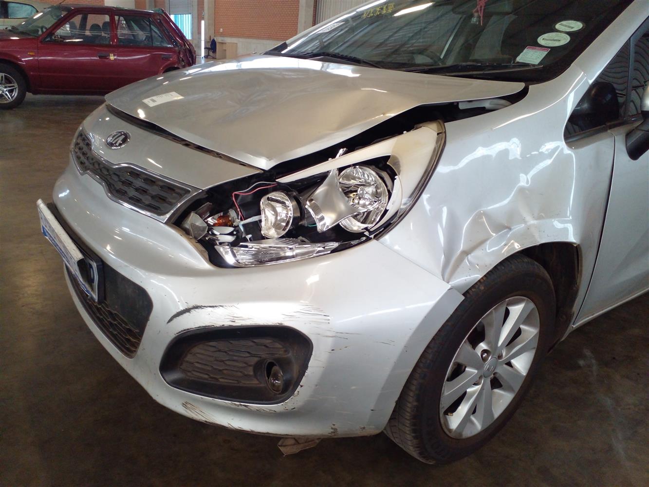 Auction Nation KIA RIO 1.4 5DR