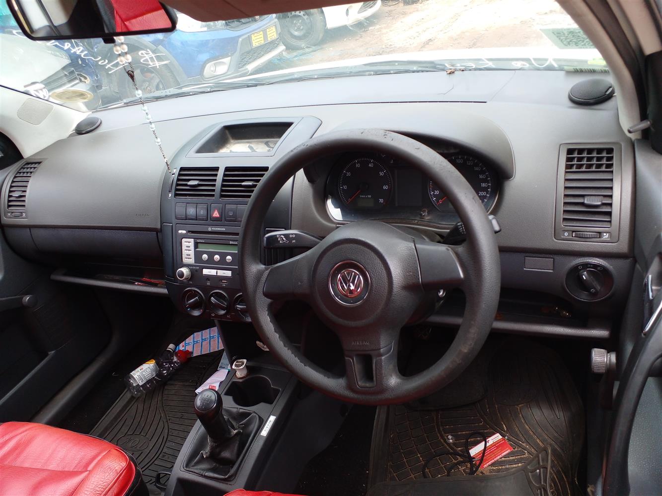 Auction Nation VOLKSWAGEN POLO VIVO 1.4 TRENDLINE 5Dr