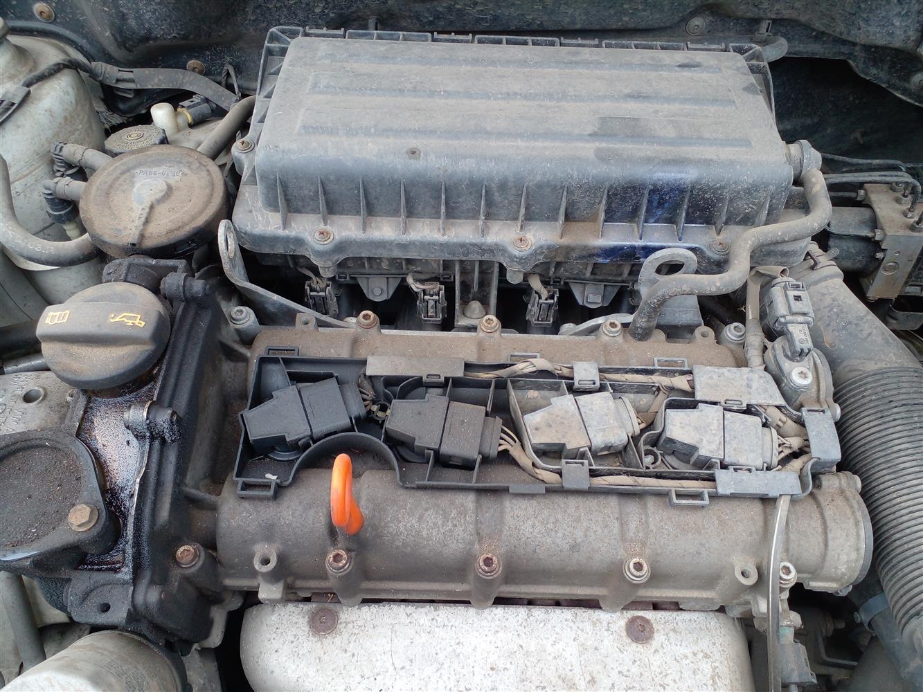 Auction Nation VOLKSWAGEN POLO VIVO 1.4 TRENDLINE 5Dr