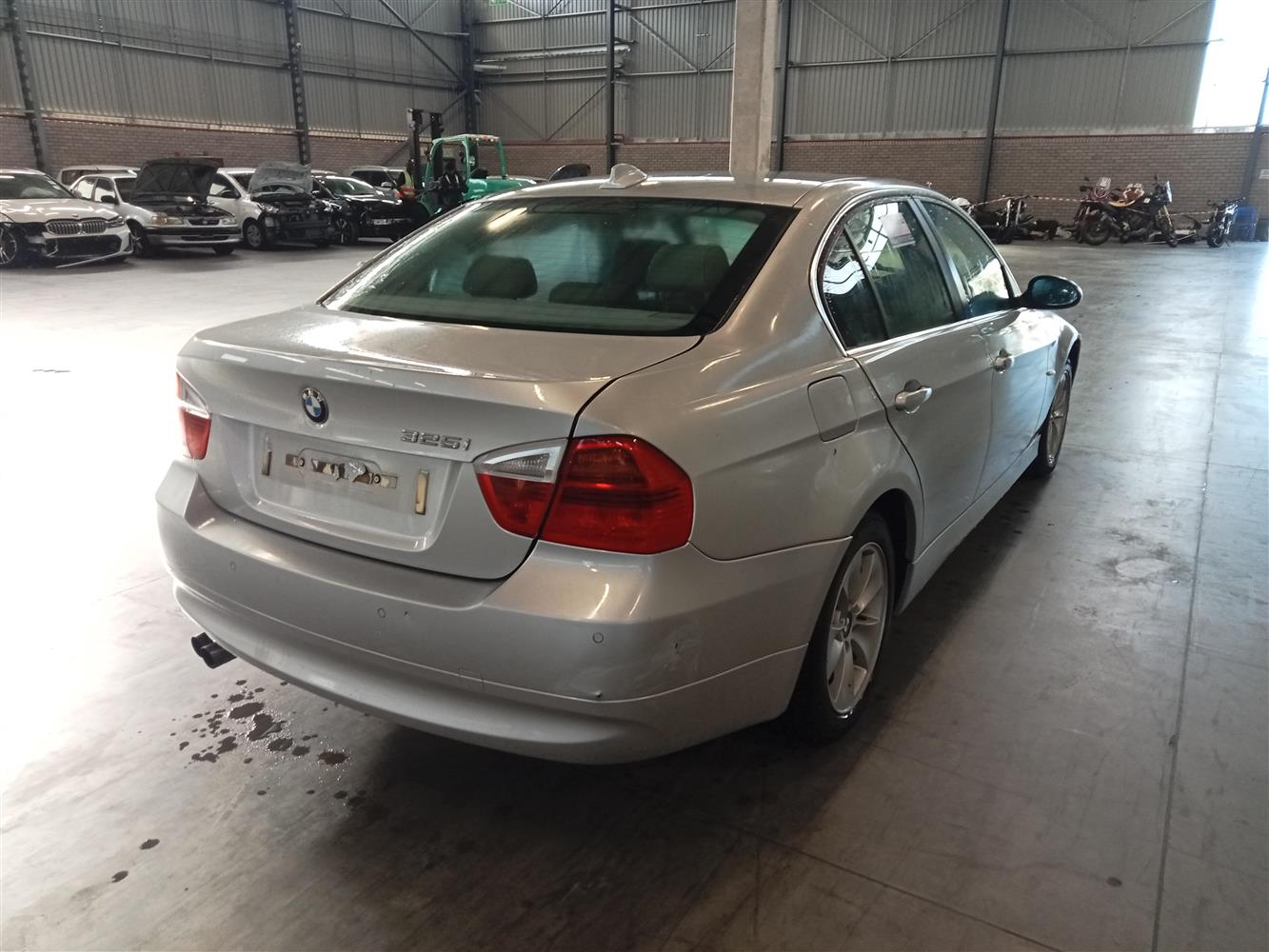 Auction Nation - BMW 325i 3 SERIES SEDAN