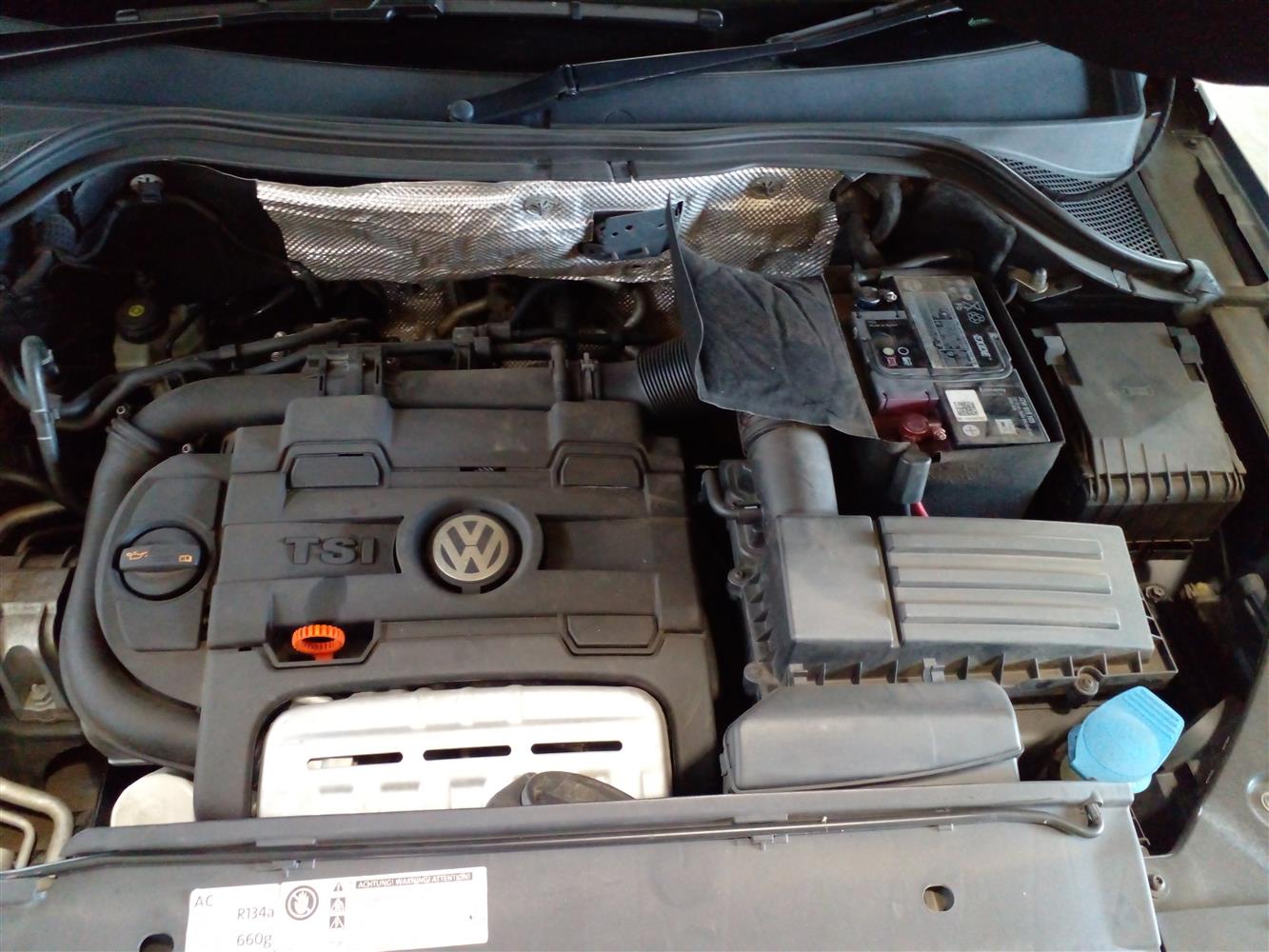 Auction Nation VOLKSWAGEN TIGUAN 1.4 TSi TRENDFUN 4/MOT