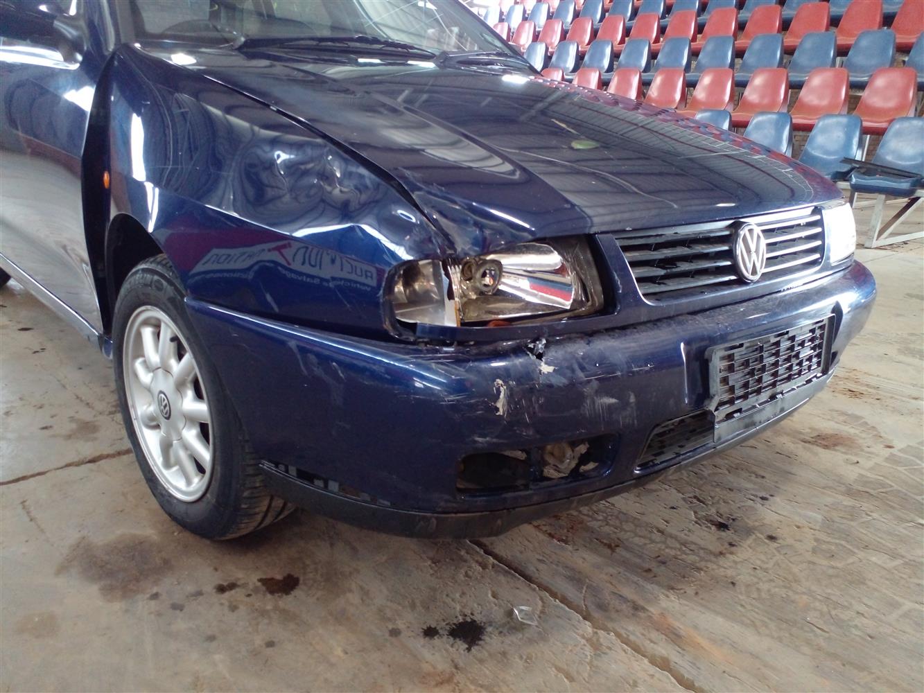 Auction Nation VOLKSWAGEN POLO PLAYA 1.8