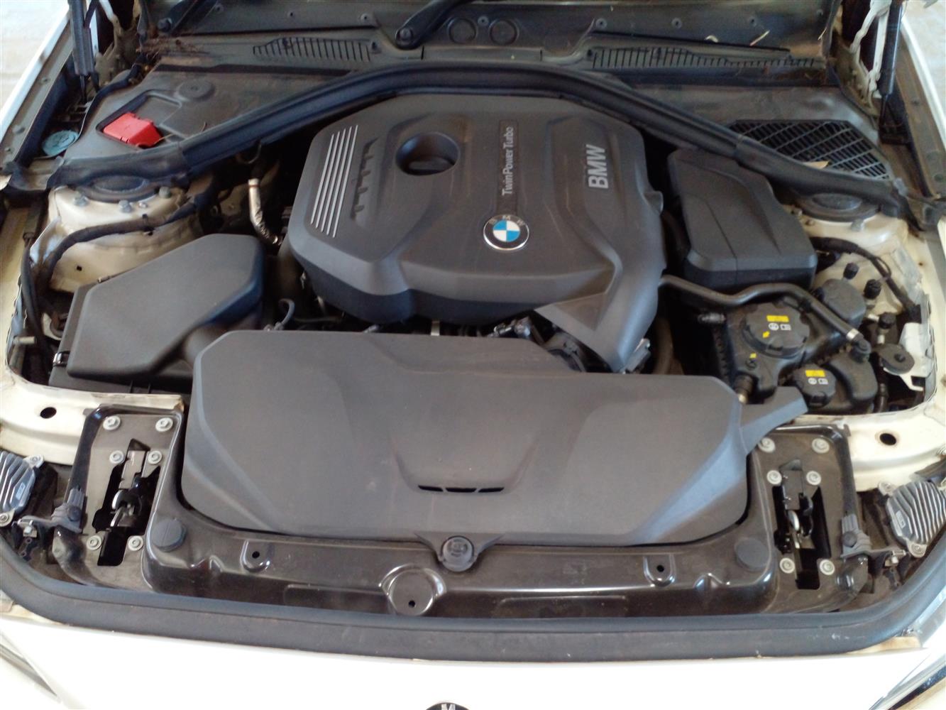 Auction Nation - BMW 220i M SPORT A/T(F22)