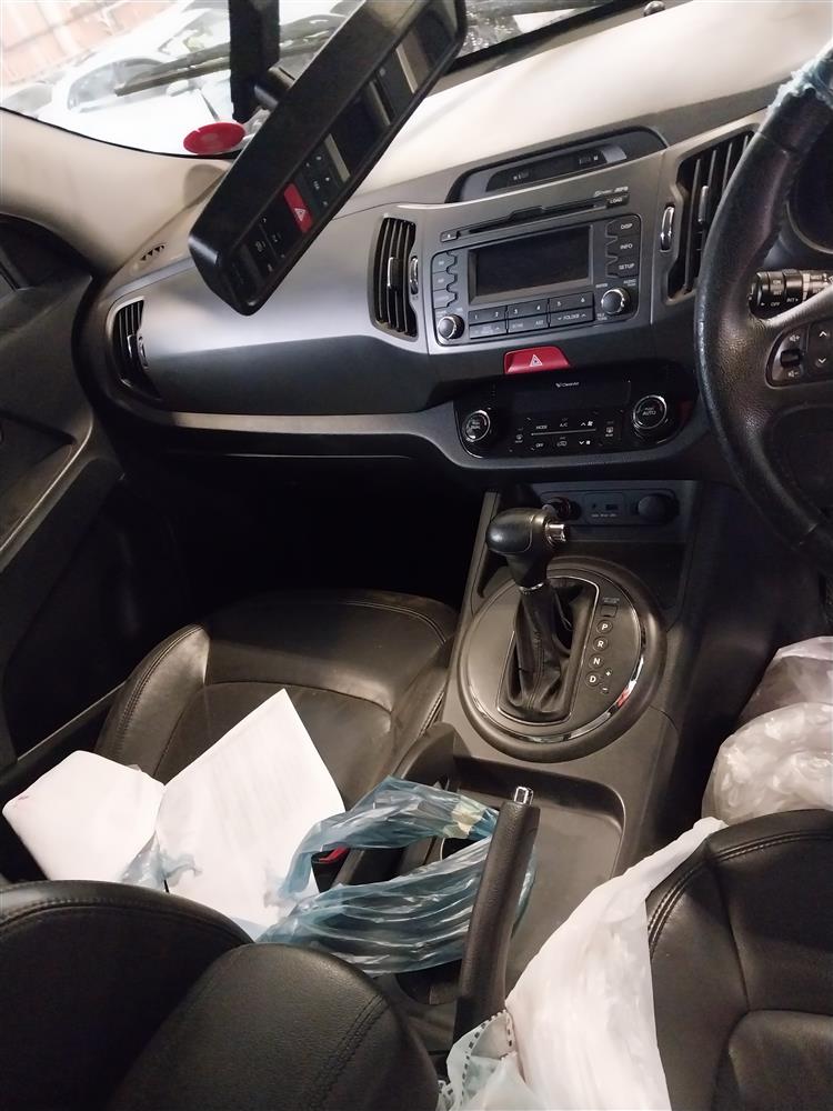 Auction Nation KIA SPORTAGE 2.0 CRDi AWD A/T