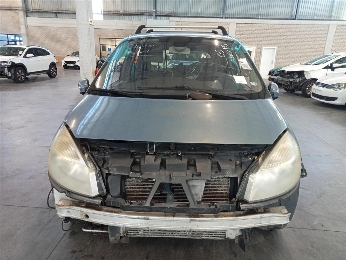 2005 RENAULT RENAULT