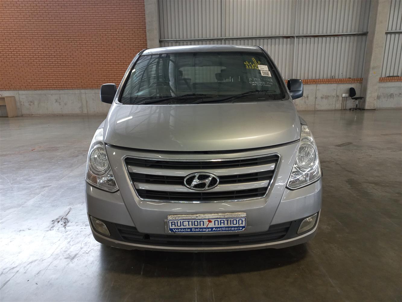 Auction Nation - HYUNDAI H1