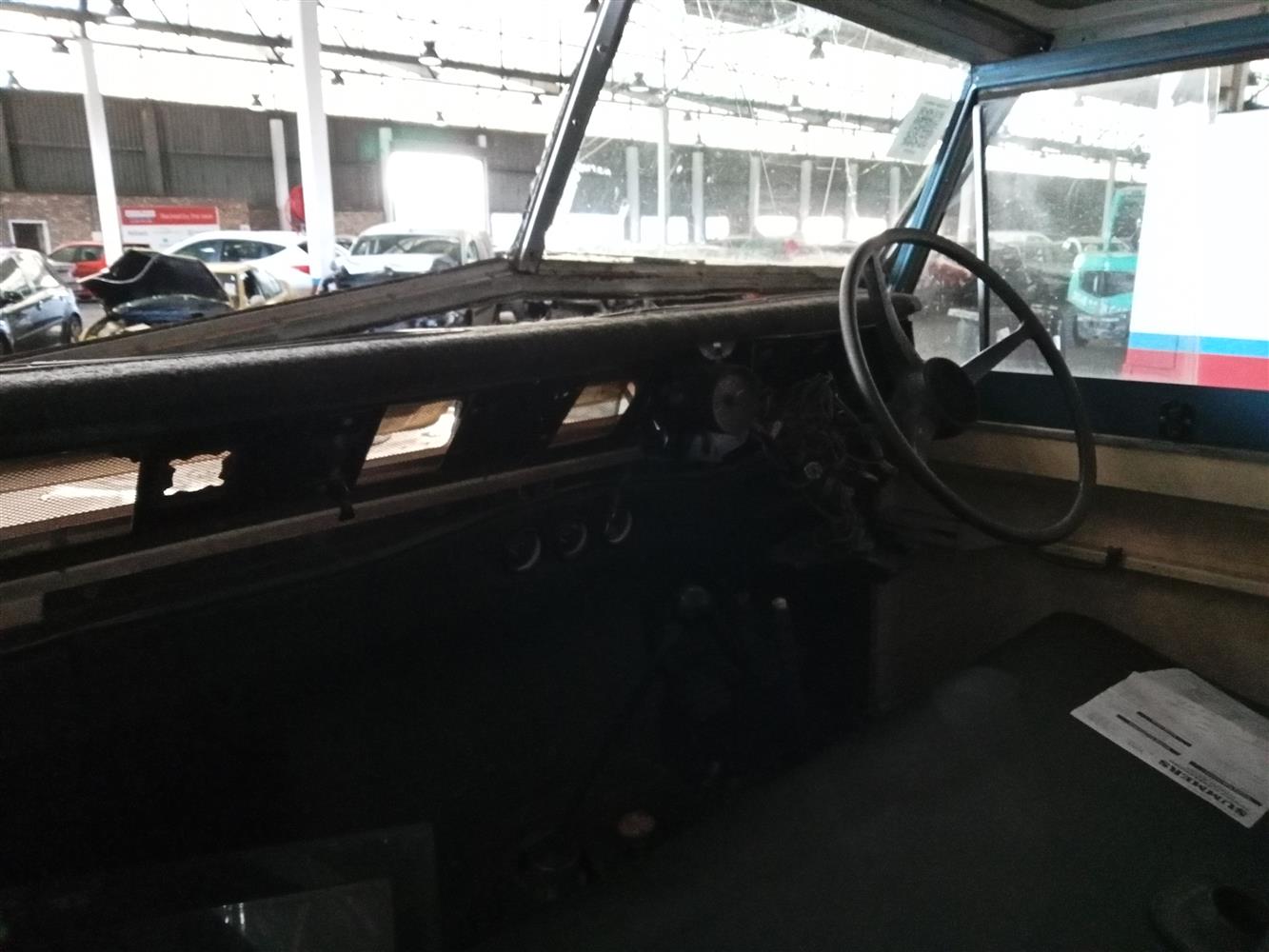 Auction Nation LEYLAND BAKKIE