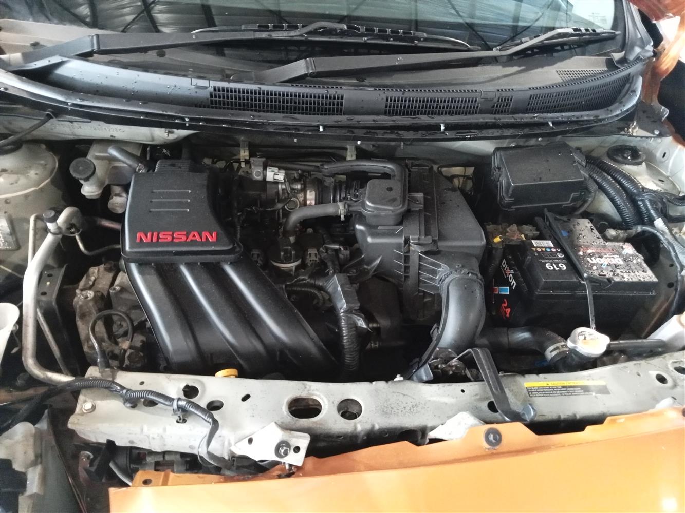 Micra Engine Auction Nation - NISSAN MICRA 1.2 ACENTA 5DR (D83)