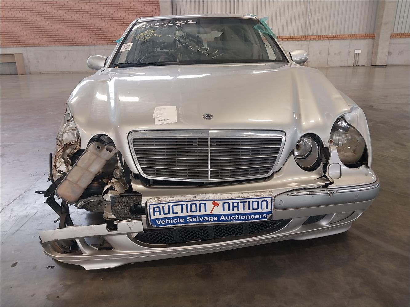 Auction Nation - MERCEDES-BENZ E320