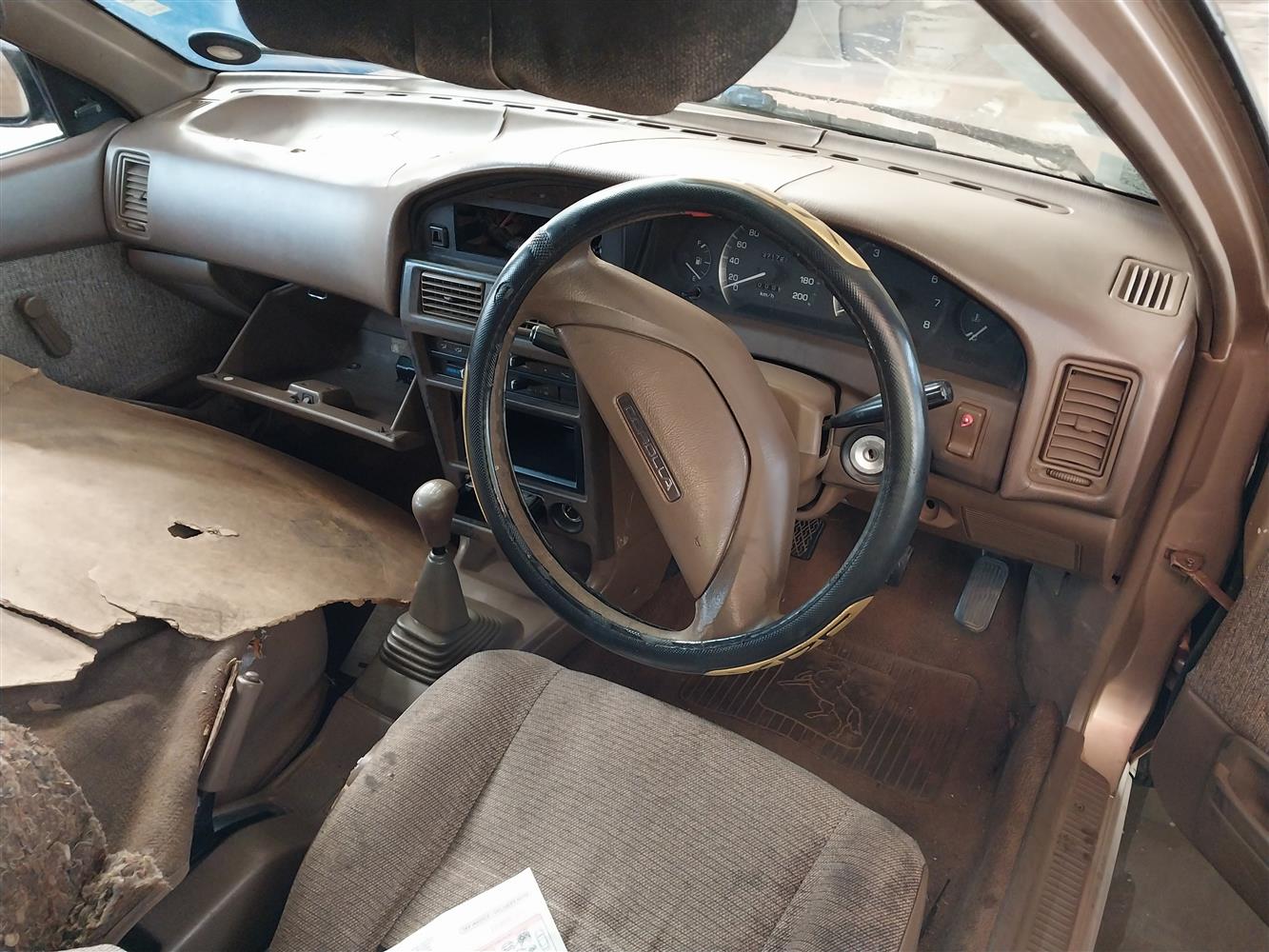 Auction Nation TOYOTA CONQUEST 16V SPORT