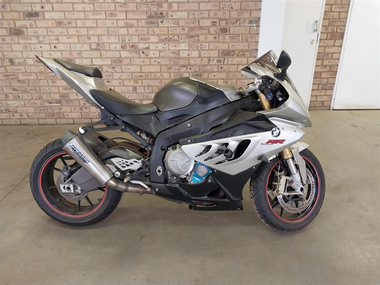 Auction Nation - BMW S 1000 RR