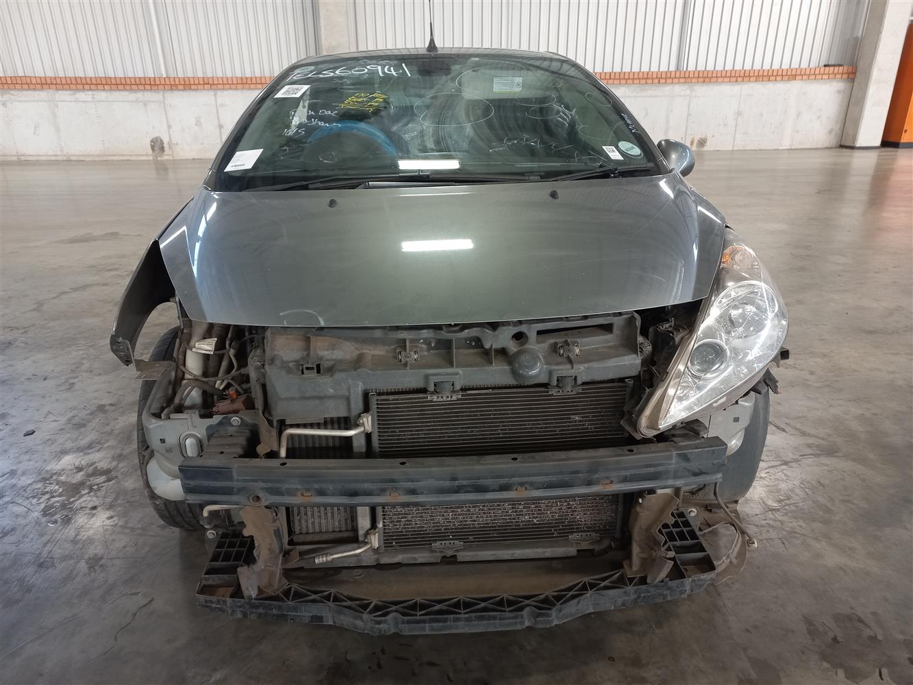 Auction Nation - PEUGEOT 207 1.6 SPORT II CC