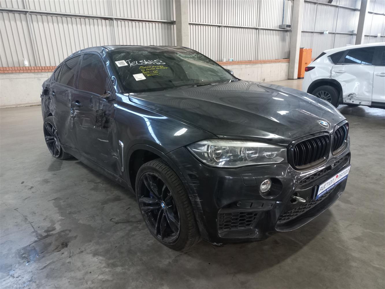 Auction Nation - BMW X6 M
