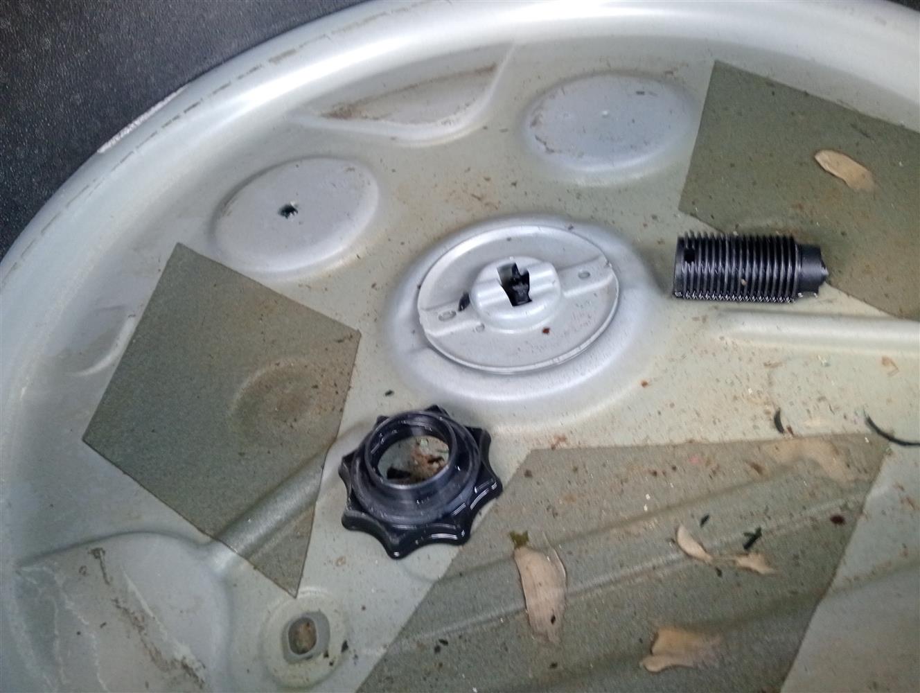 PowerStop Rotor Kit | 2009–2010 Volkswagen Tiguan (SC2261) main image 0