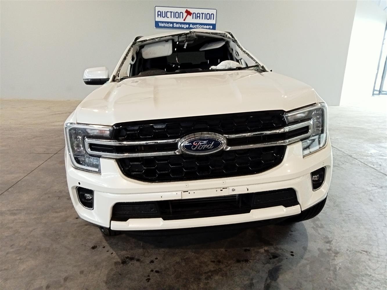 Auction Nation - FORD EVEREST