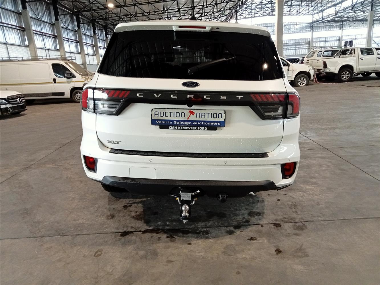 Fort Peat まとめ売り Auction Nation - FORD EVEREST