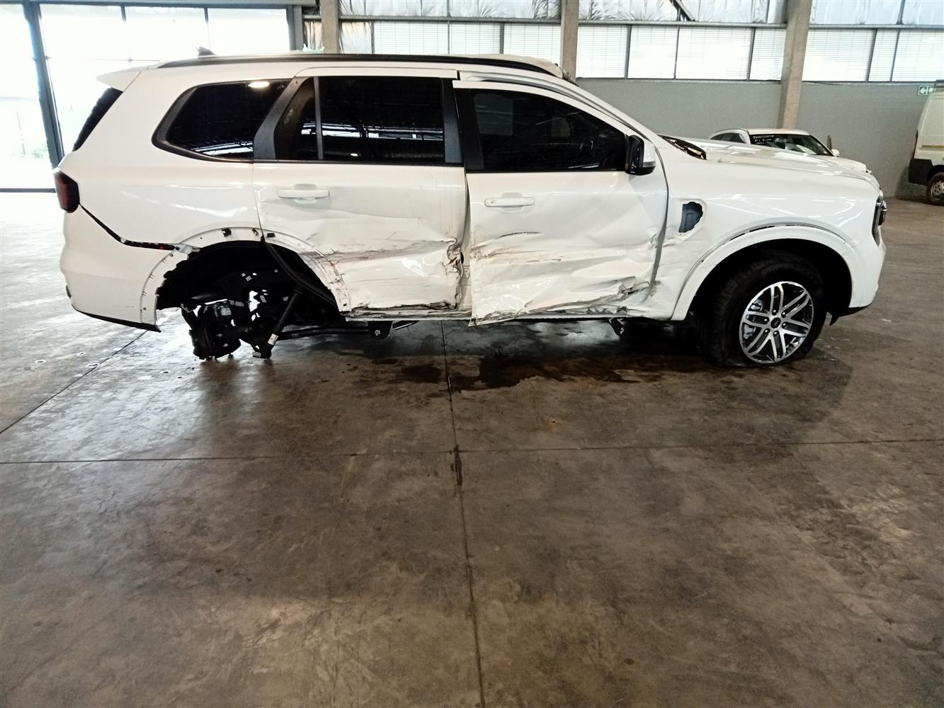 Auction Nation - FORD EVEREST
