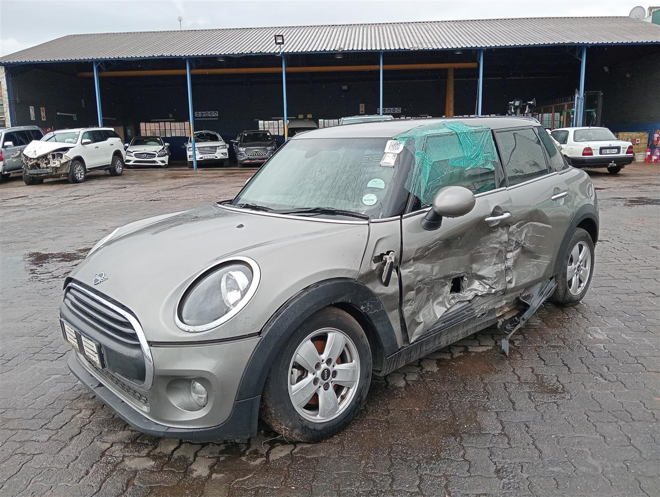 Auction Nation - MINI MINI ONE 1.5T