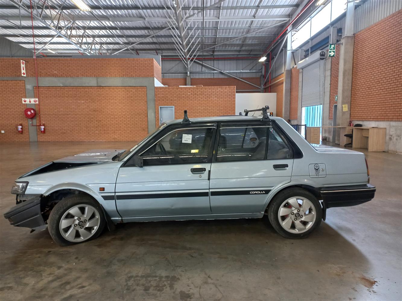 Auction Nation - TOYOTA COROLLA 1.6 GL