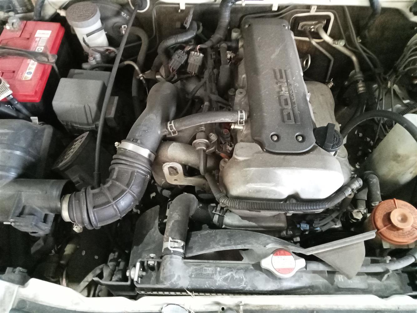 Auction Nation - SUZUKI JIMNY 1.3