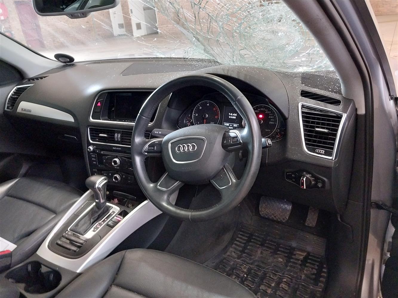 Auction Nation - AUDI Q5 2.0 TDI S QUATTRO S TRONIC