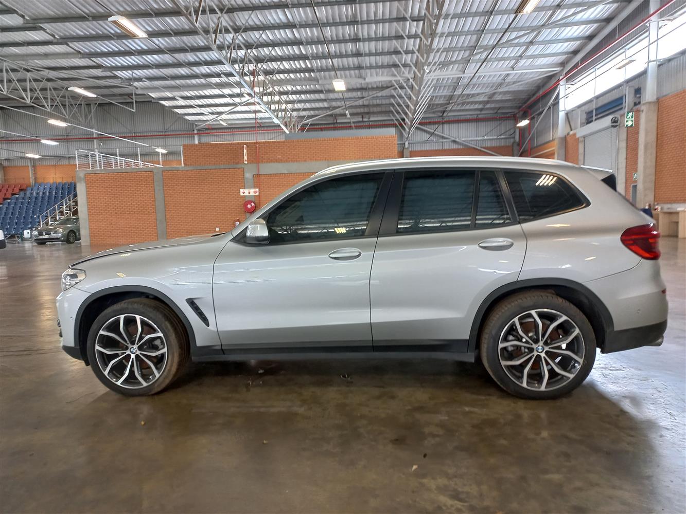Auction Nation - BMW X3 xDRIVE 20d (G01)