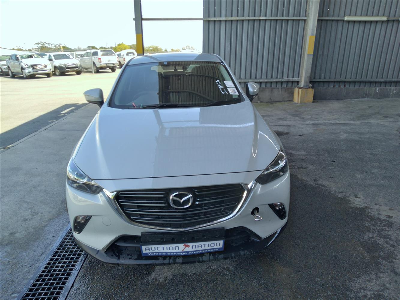 Auction Nation - MAZDA CX-3 2.0 DYNAMIC A/T