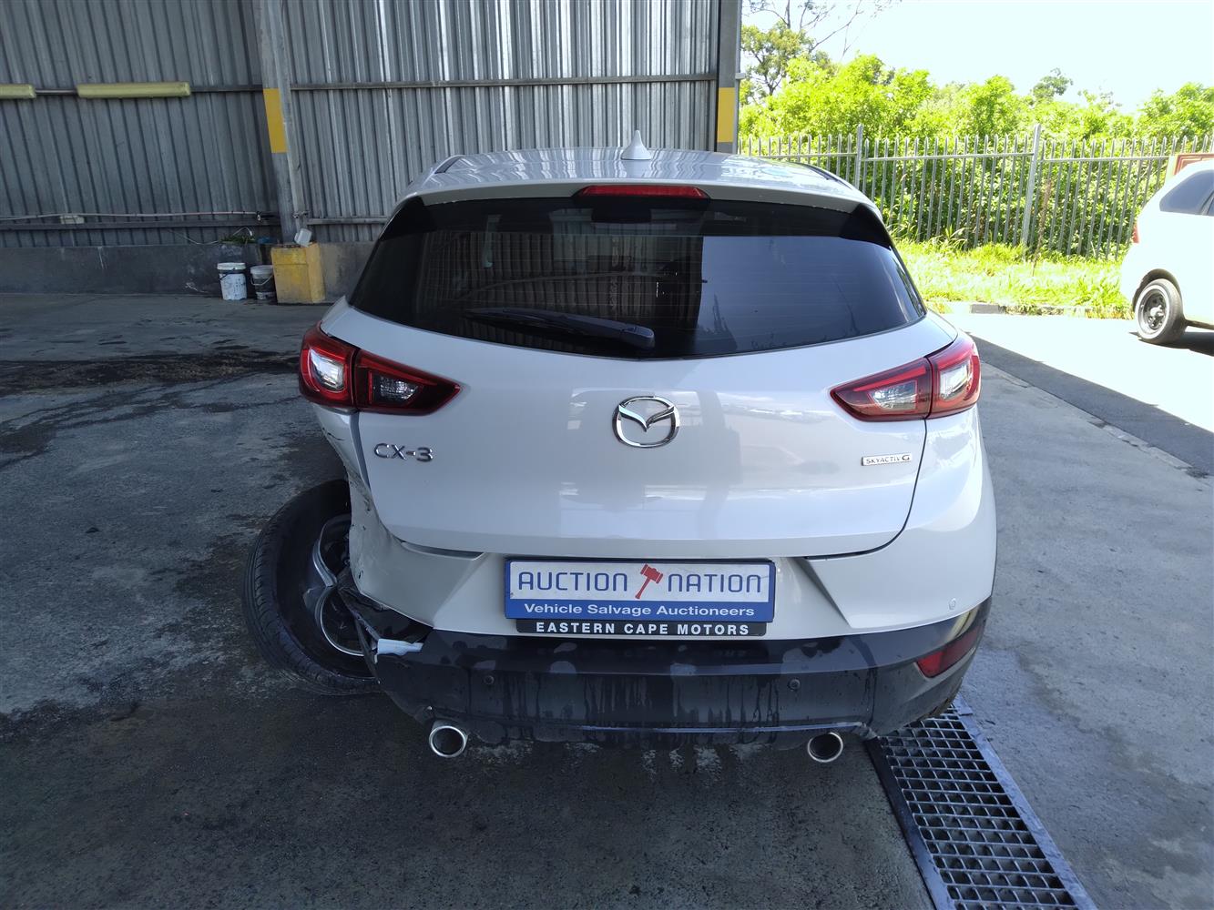Auction Nation - MAZDA CX-3 2.0 DYNAMIC A/T
