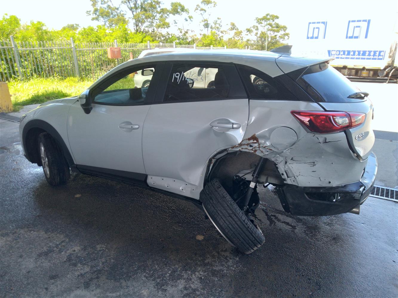Auction Nation - MAZDA CX-3 2.0 DYNAMIC A/T