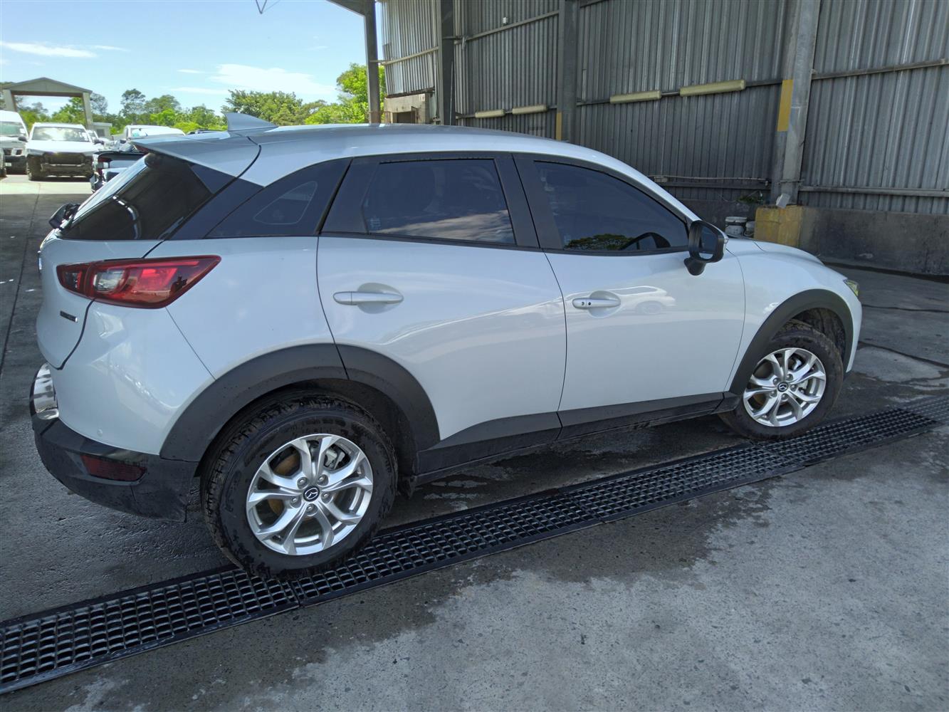 Auction Nation - MAZDA CX-3 2.0 DYNAMIC A/T