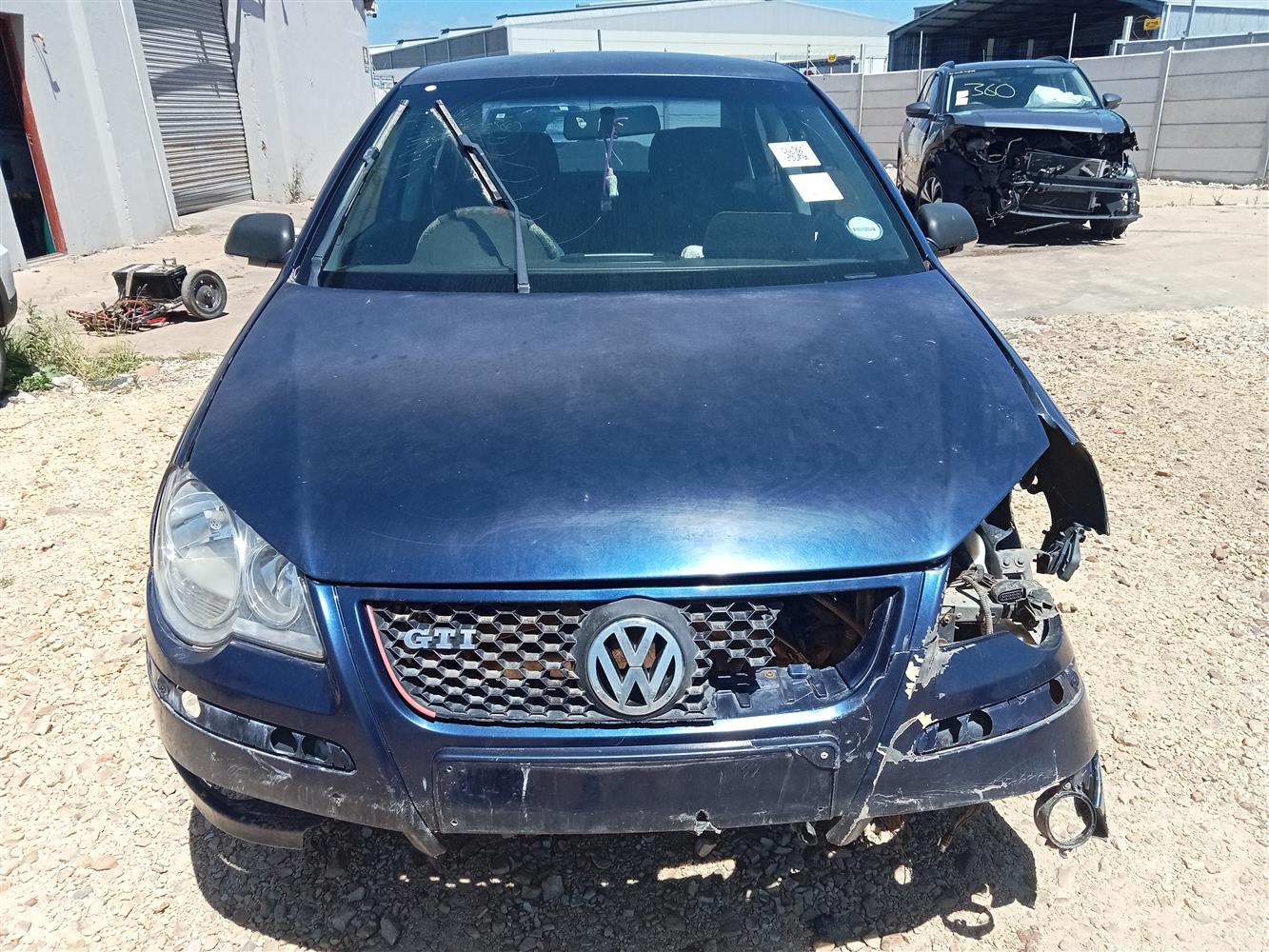 Auction Nation - VOLKSWAGEN POLO CLASSIC 1.6 TRENDLINE