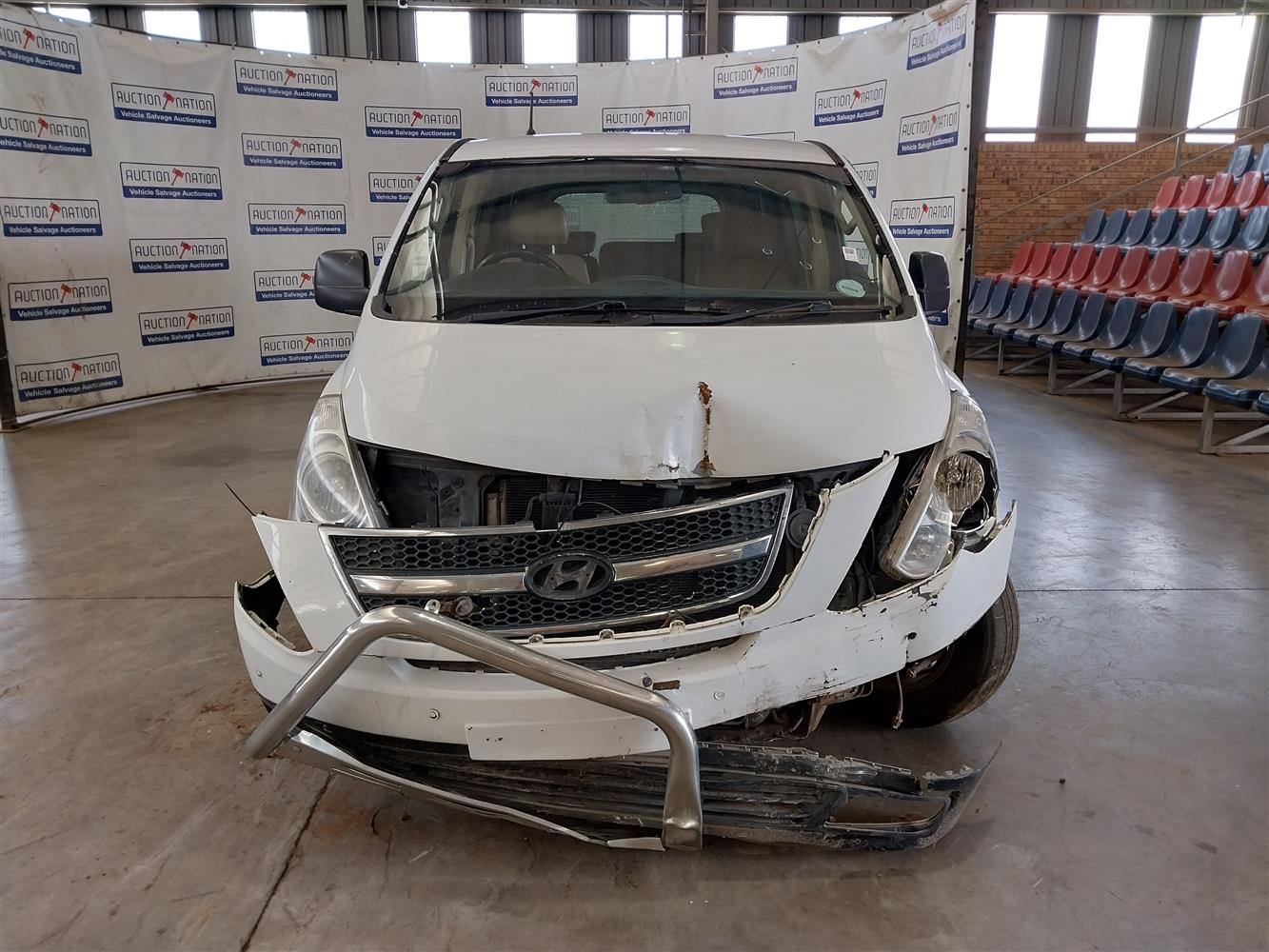 【得　あと板のみ＜税送料1380円込＞カービング 前後 HGS=151mm Auction Nation - HYUNDAI H-1 2.5 CRDI (VGT) WAGON A/T