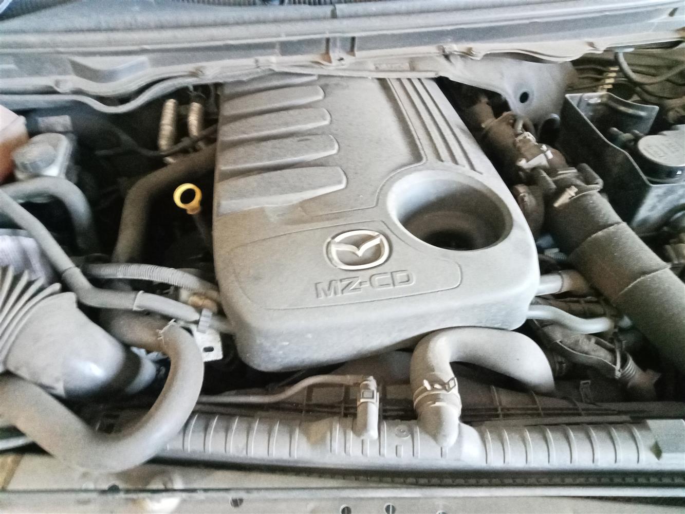 Auction Nation MAZDA BT50 3.2TDi SLE A/T P/U D/C