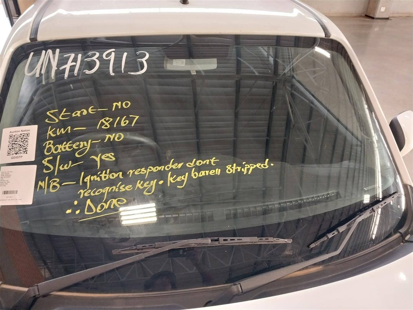 Auction Nation SUZUKI SPRESSO 1.0 GL+