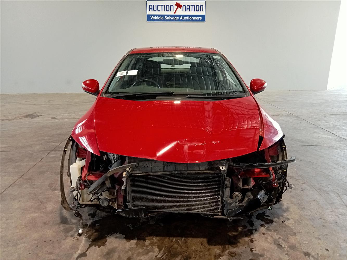 Auction Nation HONDA CIVIC 2.2 CDTi VXi 5dr