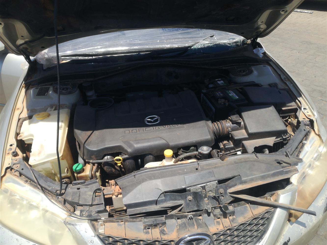 Elegant Motor Mazda 6 2011 Gallery