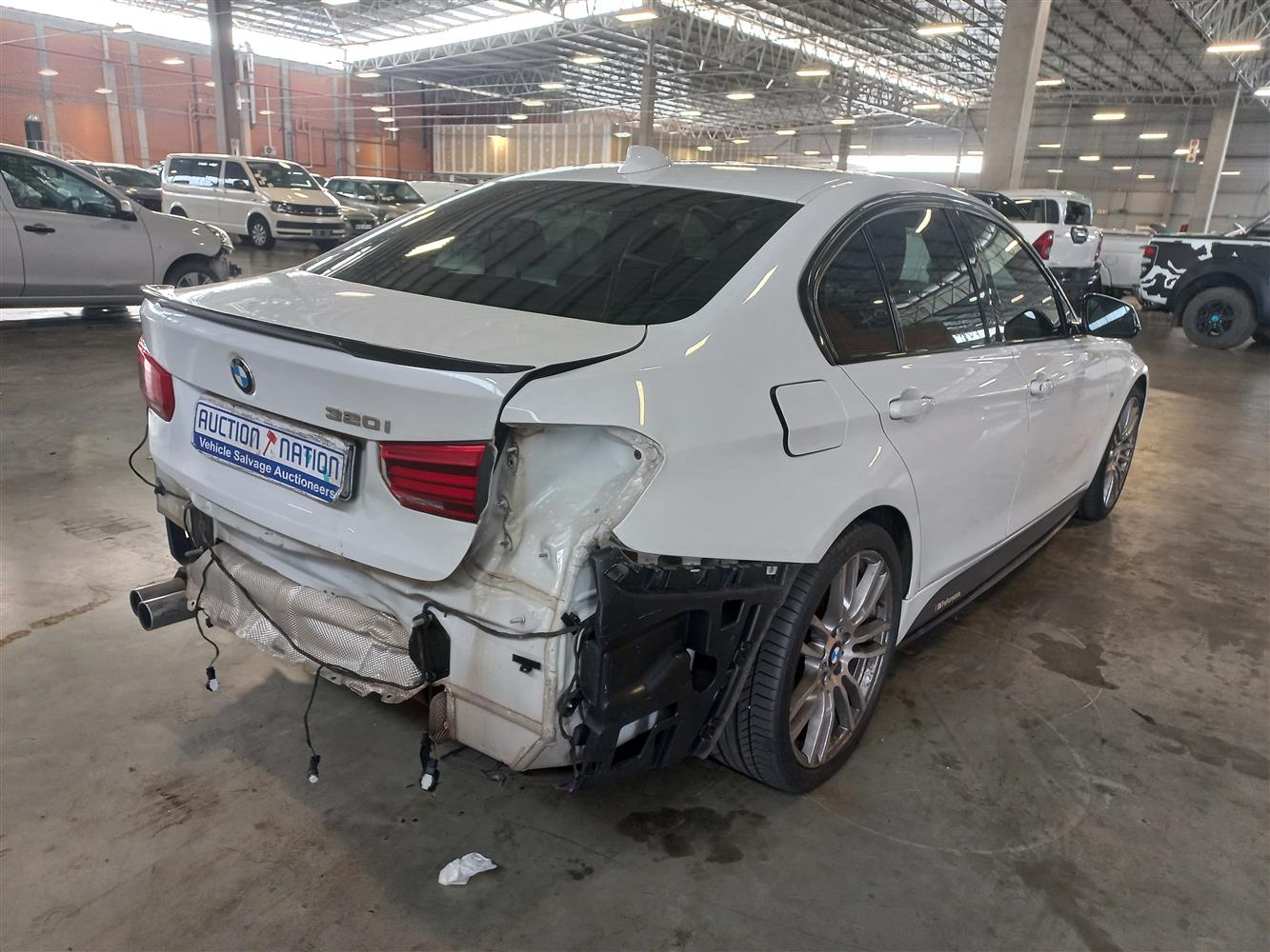Auction Nation - BMW 320i M SPORT A/T (F30)