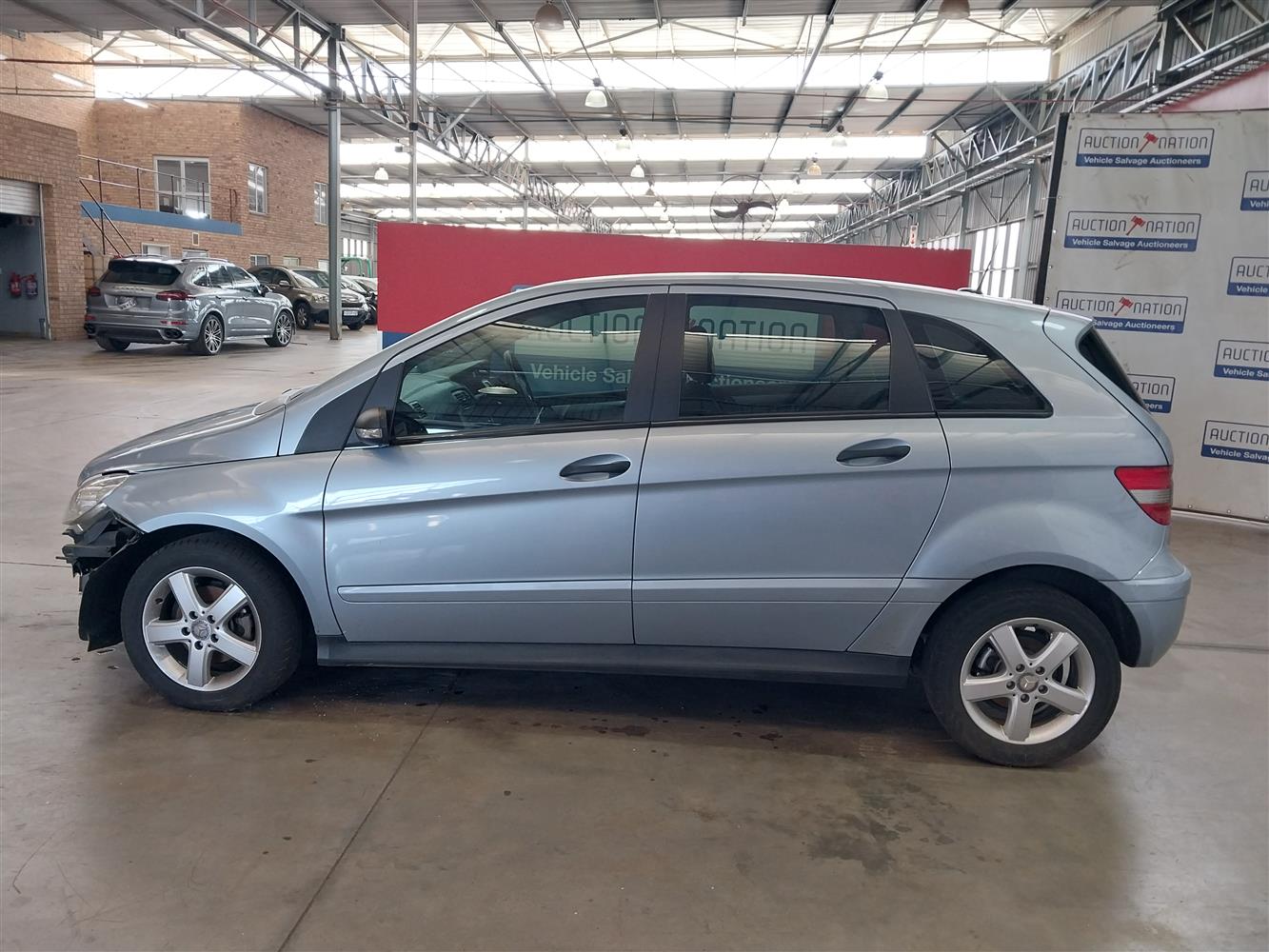 Auction Nation - MERCEDES-BENZ B 170