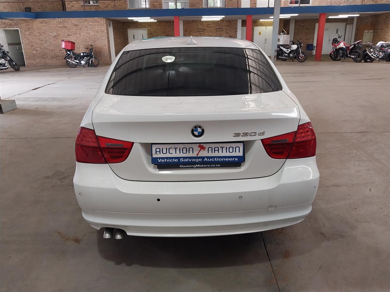 Auction Nation - BMW 330d A/T (E90)
