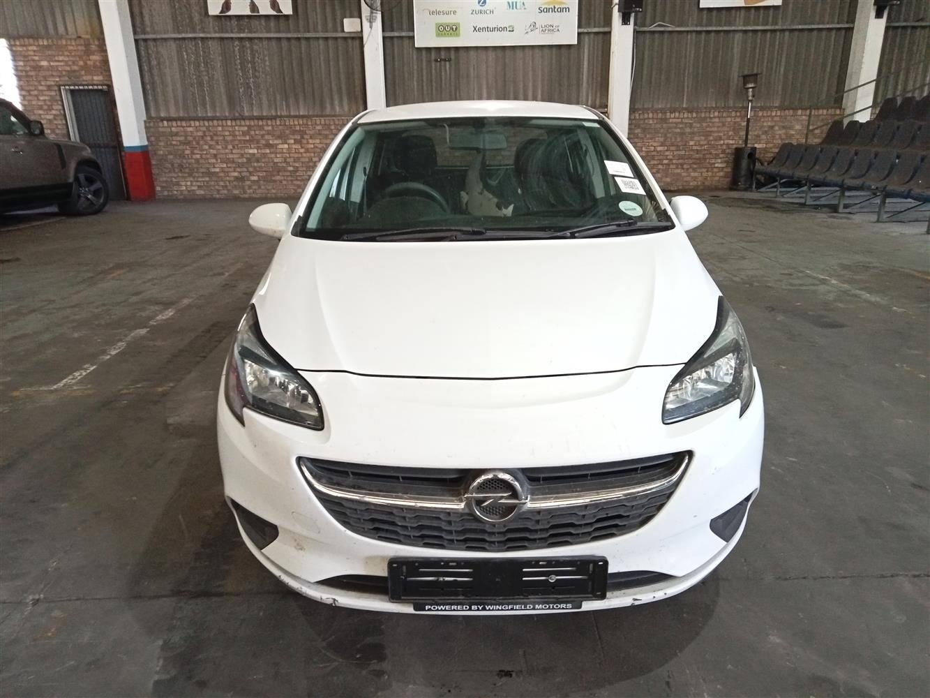 Auction Nation OPEL CORSA 1.0T ECOFLEX ESSENTIA 5DR