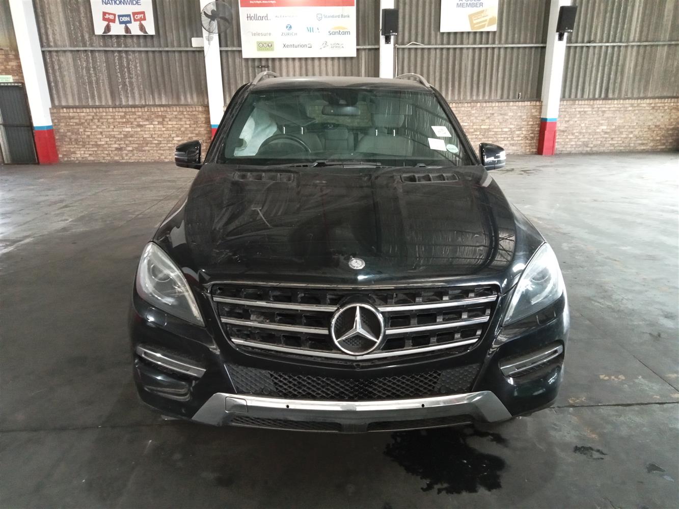 Auction Nation - MERCEDES-BENZ W166