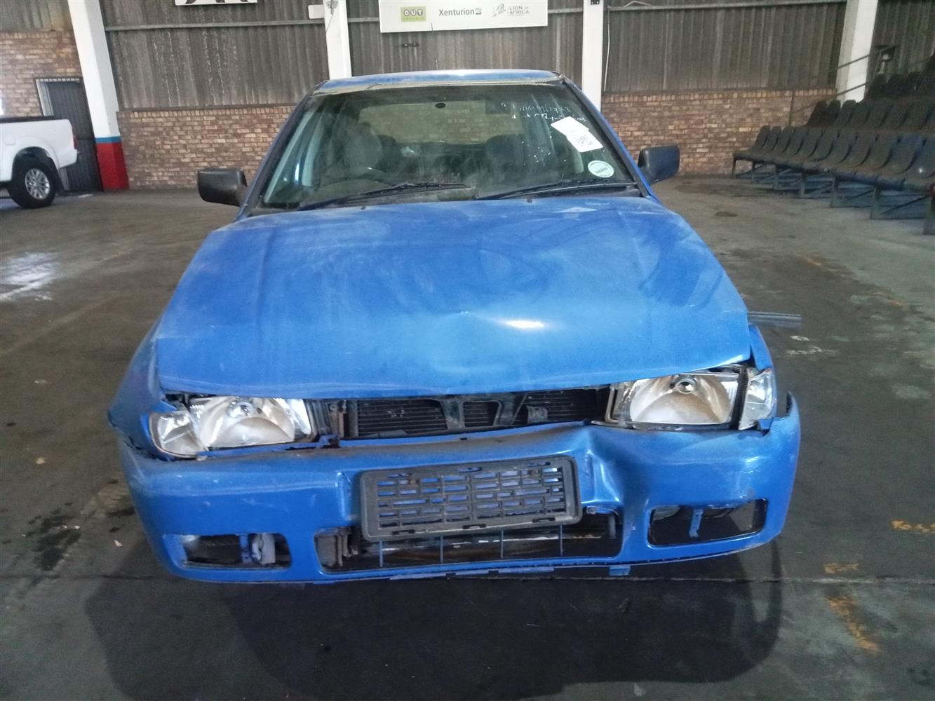 Auction Nation VOLKSWAGEN POLO PLAYA 1.6