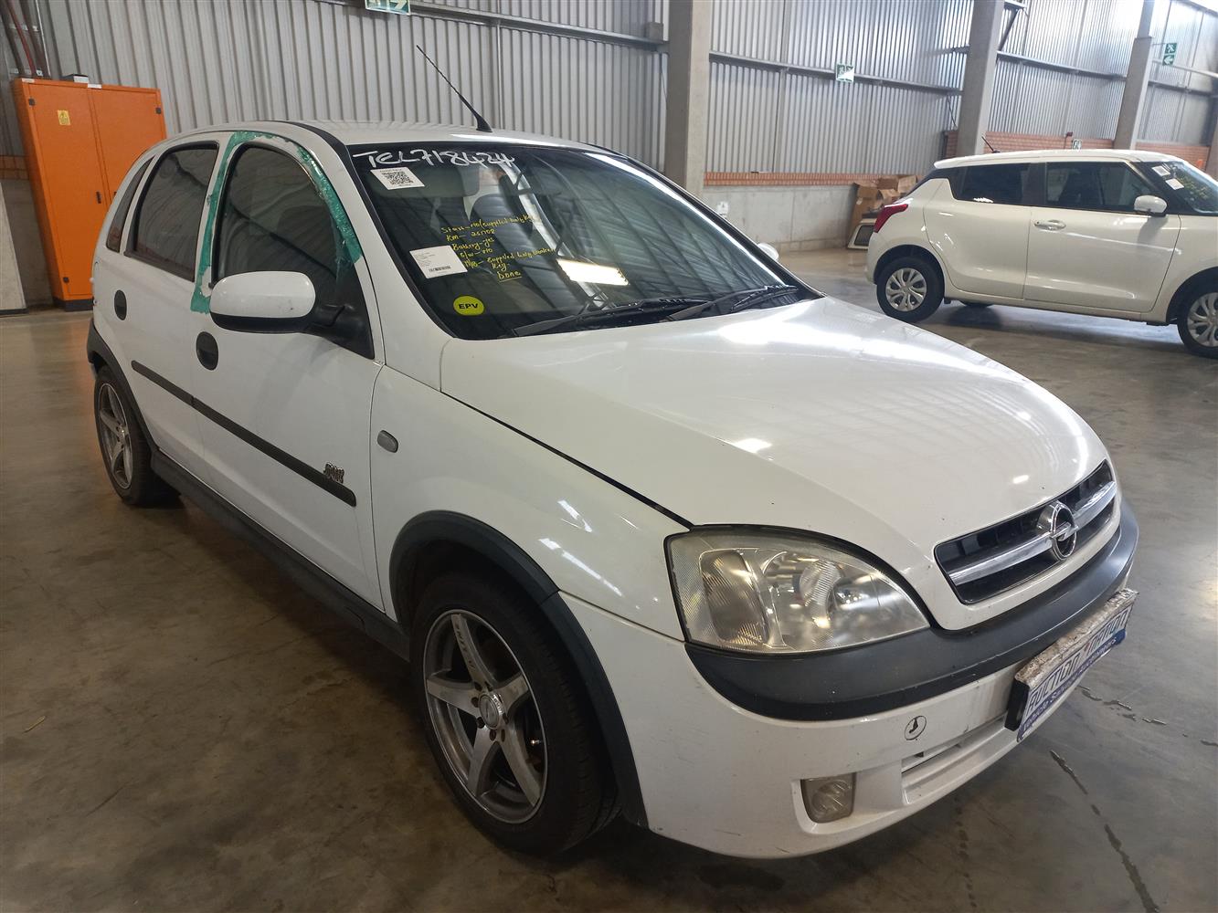 Auction Nation - OPEL CORSA 1.6 SPORT