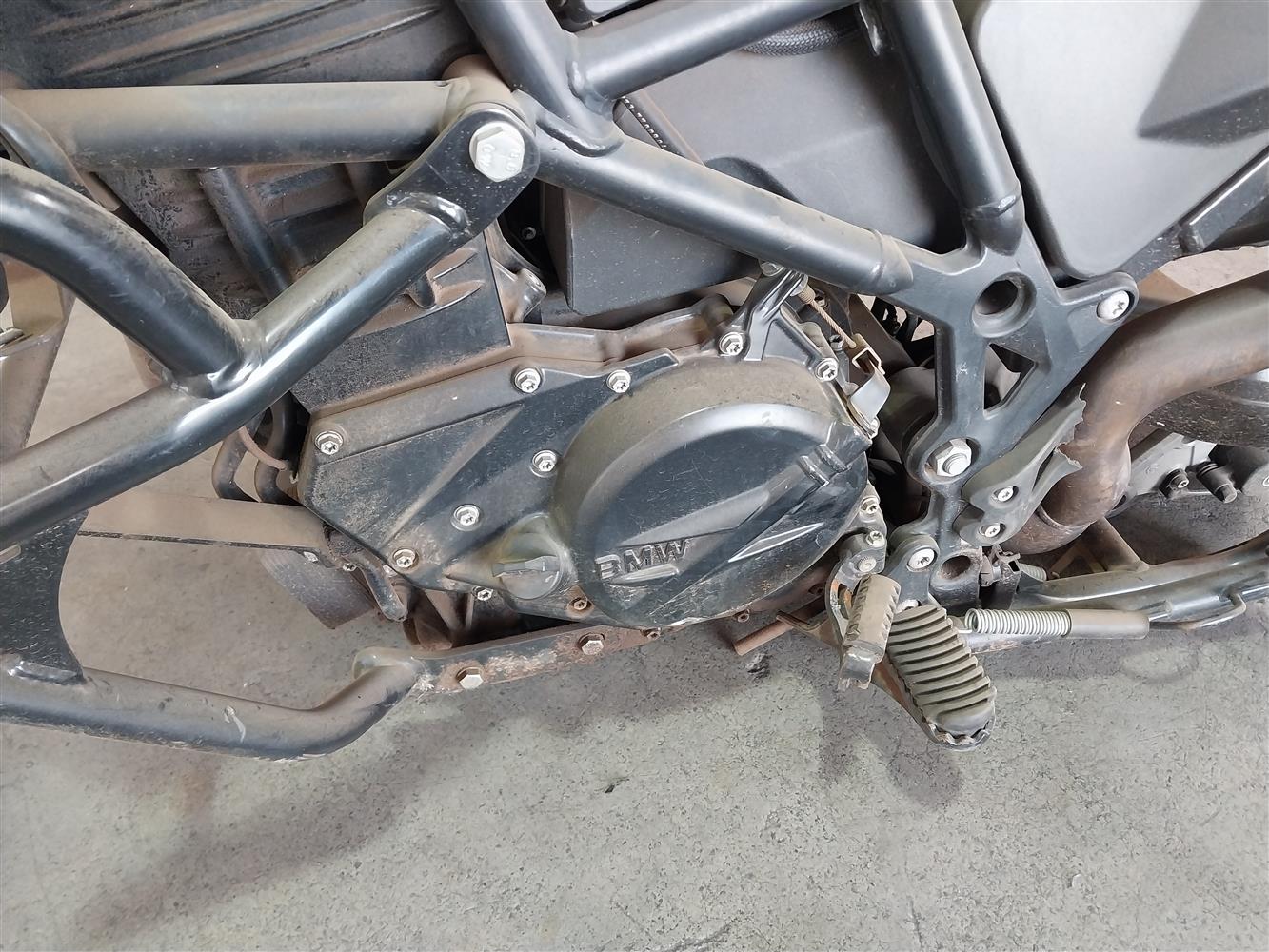 Auction Nation - BMW F650GS