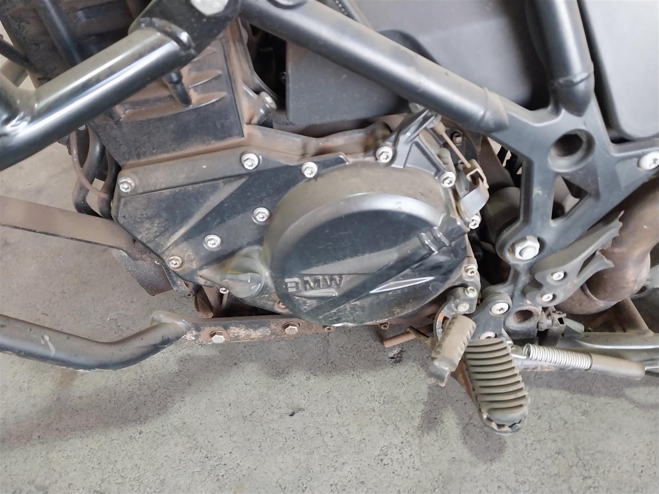 Auction Nation - BMW F650GS