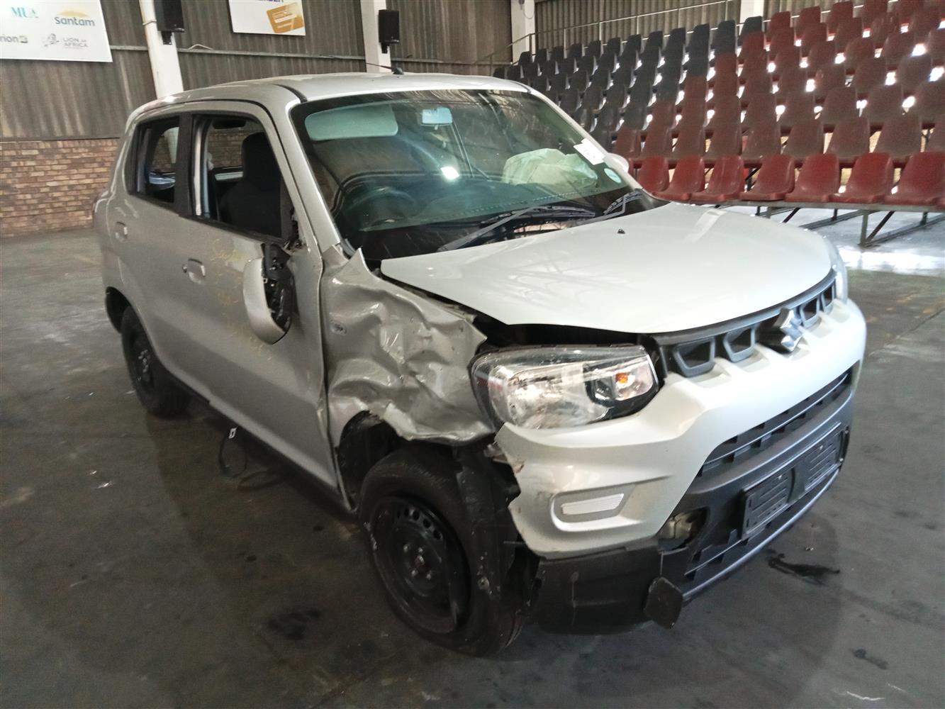 Auction Nation SUZUKI SPRESSO 1.0 GL+